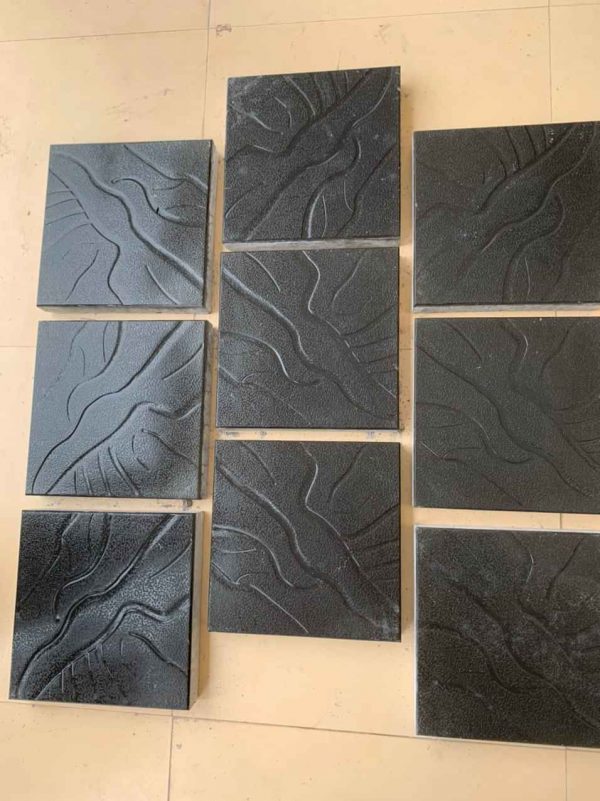 Gạch khuôn nhựa chịu lực